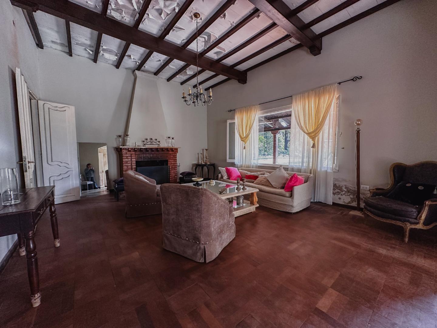 VENTA CASA TRADICIONAL EL CORTE LOTE 5600m2 — foto 2 de 20