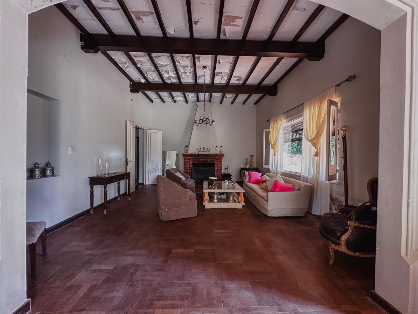 VENTA CASA TRADICIONAL EL CORTE LOTE 5600m2 — foto 3 de 20