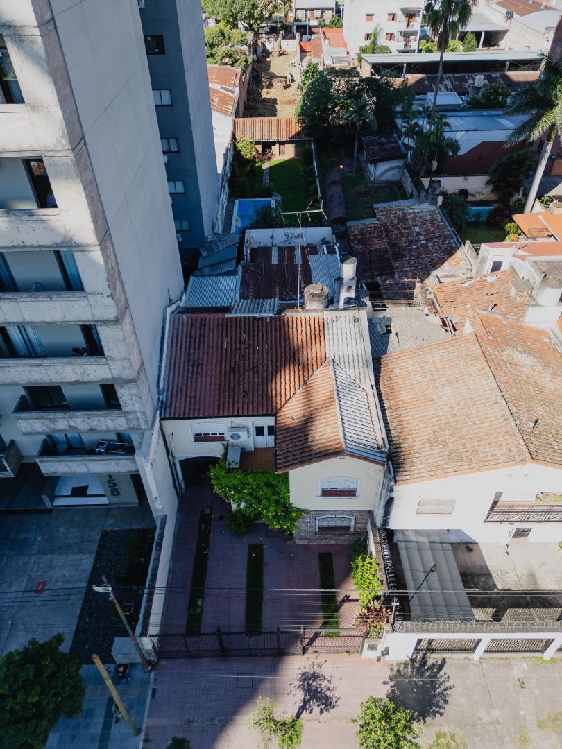 Lote apto desarrollo en altura – Av. Mate de Luna | Tucumán — foto 4 de 10